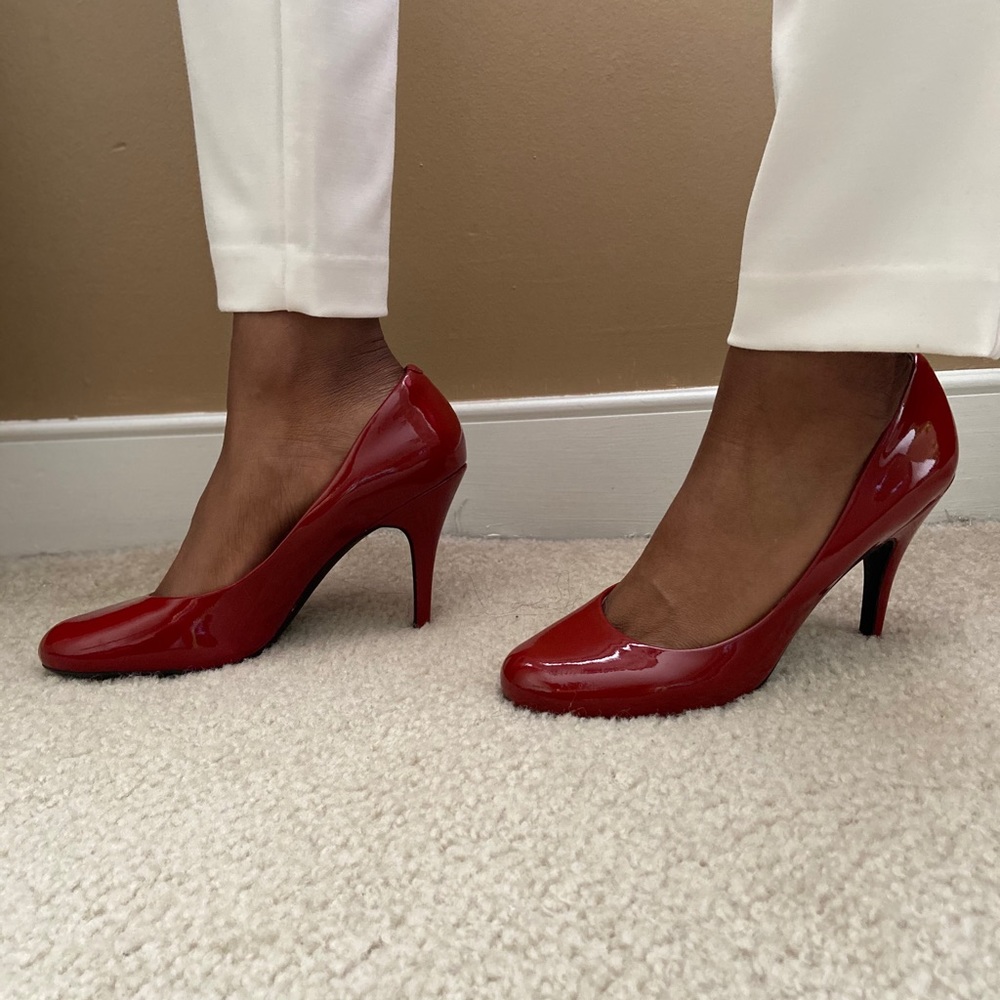 Jessica Simpson Oscar Pump